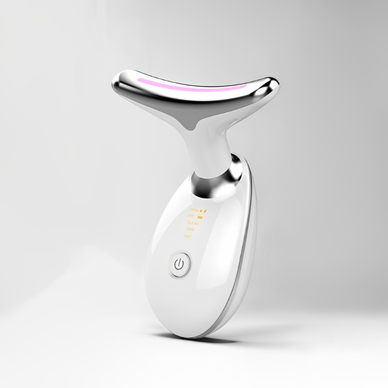 Sculpteur de Visage facial sculpting tool with ergonomic handle and sleek design.