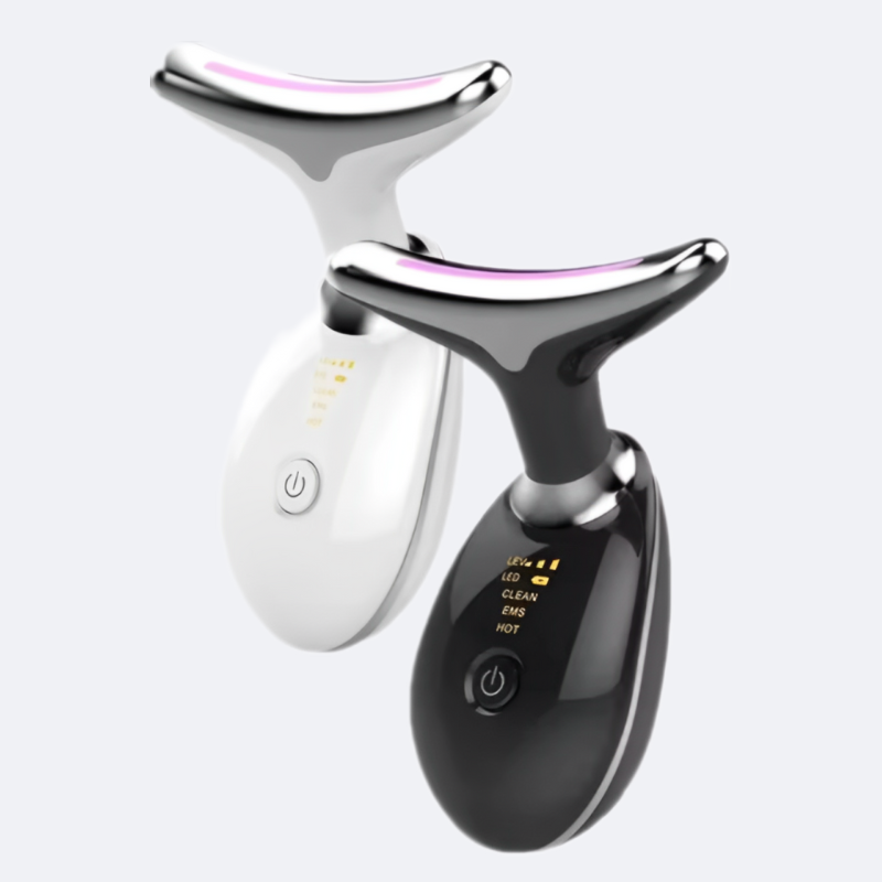 Sculpteur de Visage facial sculpting tool with ergonomic design and sleek finish.